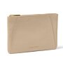 Hana Pouch in Light Taupe