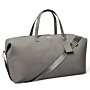 Weekend Holdall Bag in Charcoal