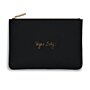 Perfect Pouch 'Vegas Baby!' in Black