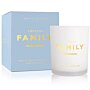 Sentiment Candle Forever Family Pomelo And Lychee Flower