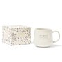 Porcelain Mug 'Mummy'