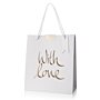 Gift Bag 'With Love' Pack Of 5