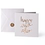 Greeting Cards 'Happy Ever After' Pack Of 10
