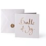 Greeting Cards 'Bundle Of Joy' Pack Of 10