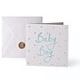 Greeting Cards 'Baby Boy' Pack Of 10