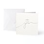 Greeting Cards 'Thank You' Pack Of 8