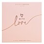 Greeting Cards 'With Love' Pack Of 8