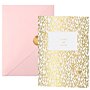 Greeting Cards 'Heart Of Gold' Pack of 6