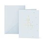 Baby Greeting Cards 'Hello Little Boy' Pack Of 6 