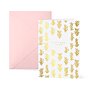 Greeting Cards 'Just A Note To Say' Pack of 6