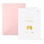 Greeting Cards 'Pop Fizz Clink!' Pack Of 6 