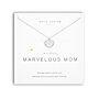 A Little 'Marvelous Mom' Necklace