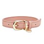 Dog Collar S/M in Pink
