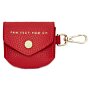 Pet Bag Cover 'Paw-fect Pooch' in Red