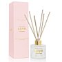 Sentiment Reed Diffuser Love Love Love Sweet Papaya And Hibiscus Flower