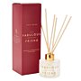 Sentiment Reed Diffuser 'Life Is Fabulous With You As My Friend' in Champagne and Sparkling Berry