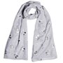 Sentiment Scarf Just Married
