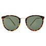 Santorini Sunglasses in Brown Tortoiseshell
