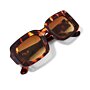 Crete Sunglasses in Brown Tortoiseshell