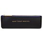 Pencil Case Make Today Magical in Black