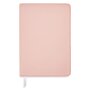 Personalised A5 Notebook Cover in Pink