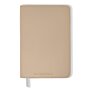 Notebook Cover And A5 Lined Notepad 'Plan Focus Create' 