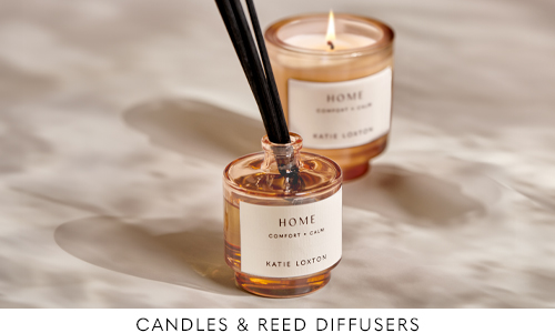 Home Fragrance Candles & Reed Diffusers