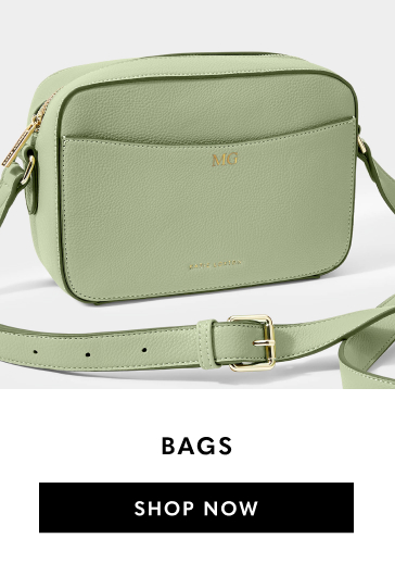 Monogramming Personalised Women's Bags