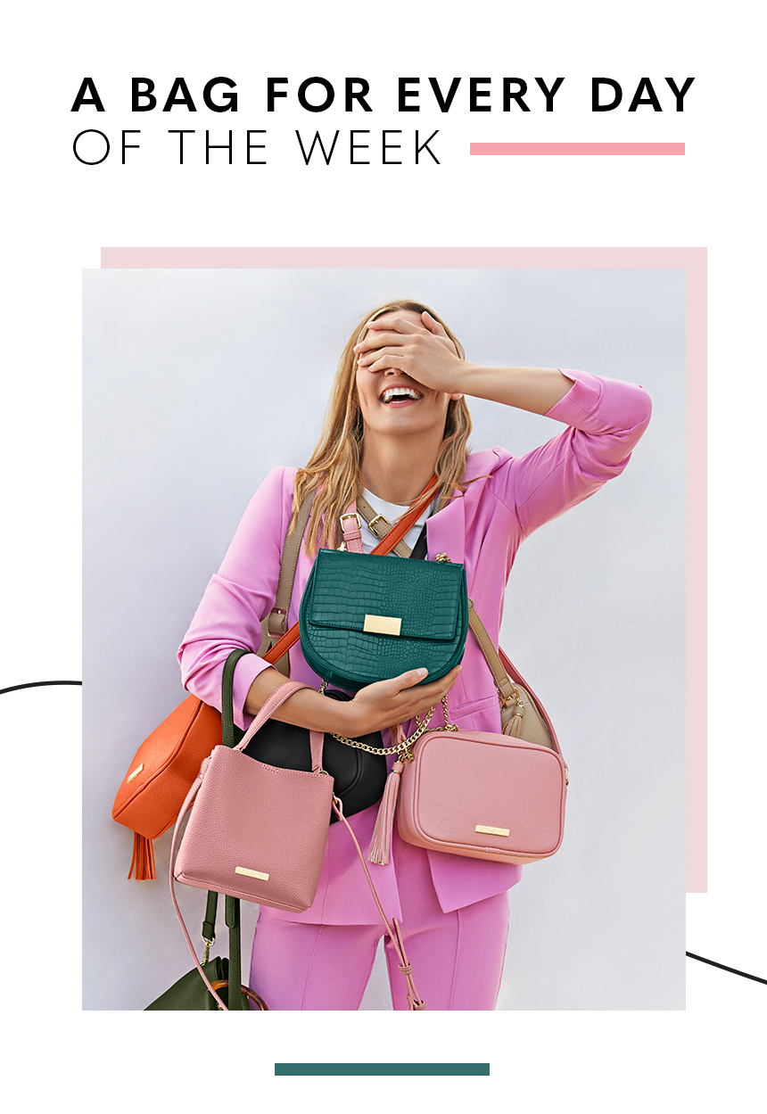 Discover Perfect Autumn Handbags| Fashion & Gifting | Katie Loxton Blog ...