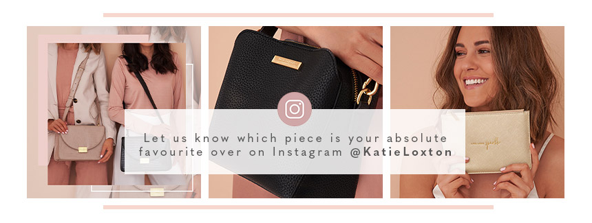 Let us know which piece is your absolute favourite over on Instagram @KatieLoxton  
