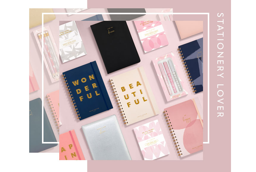Stationery collection