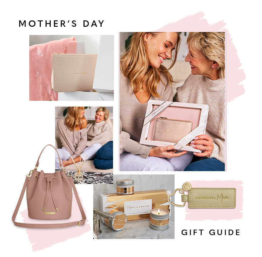 Mother's day gift guide