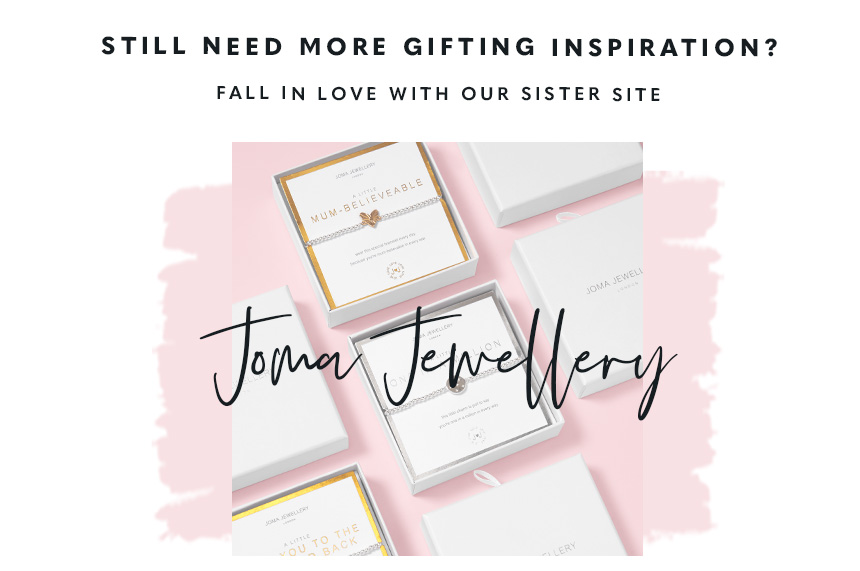 Still need more gifting inspiration? Fall in love with our sister site