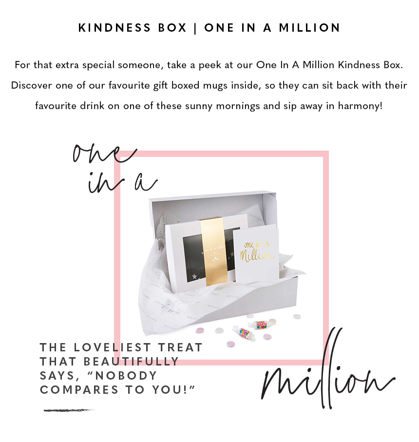 One In A Million Kindness Box Gift