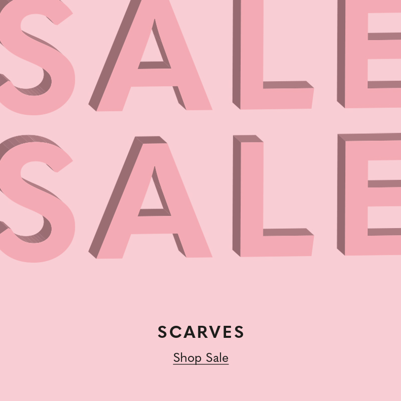 Scarves & Accessories