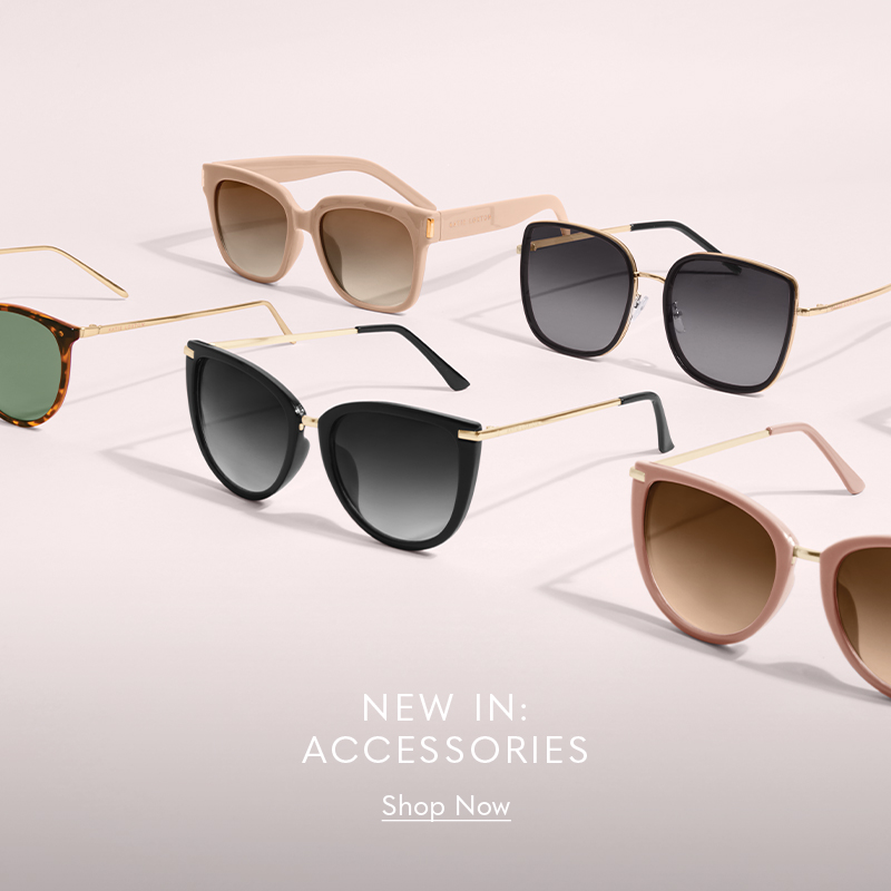 Katie Loxton New In Sunglasses, Purses & Accessories