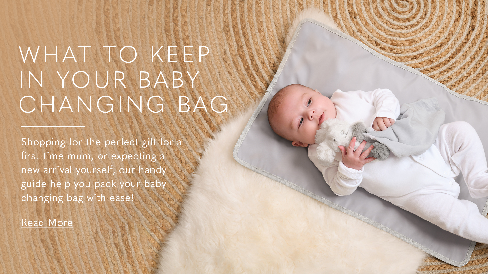 Katie Loxton Baby Collection and Baby Gifts.