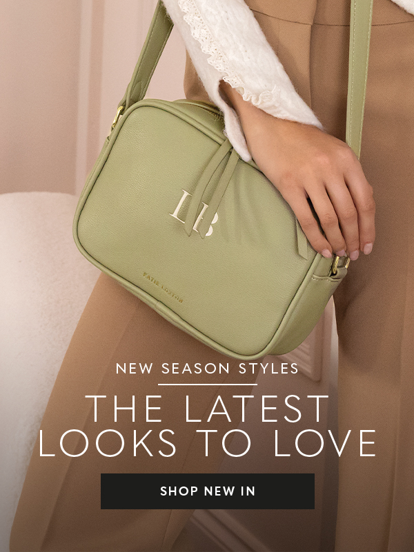 Katie Loxton Women's New Collection Bags, Accessories and Personalised Gifts