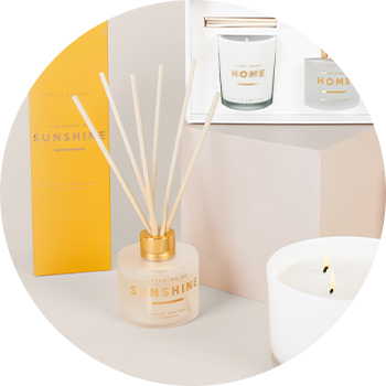 Candles & Reed Diffusers