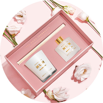 Mother's Day Candles & Reed Diffusers