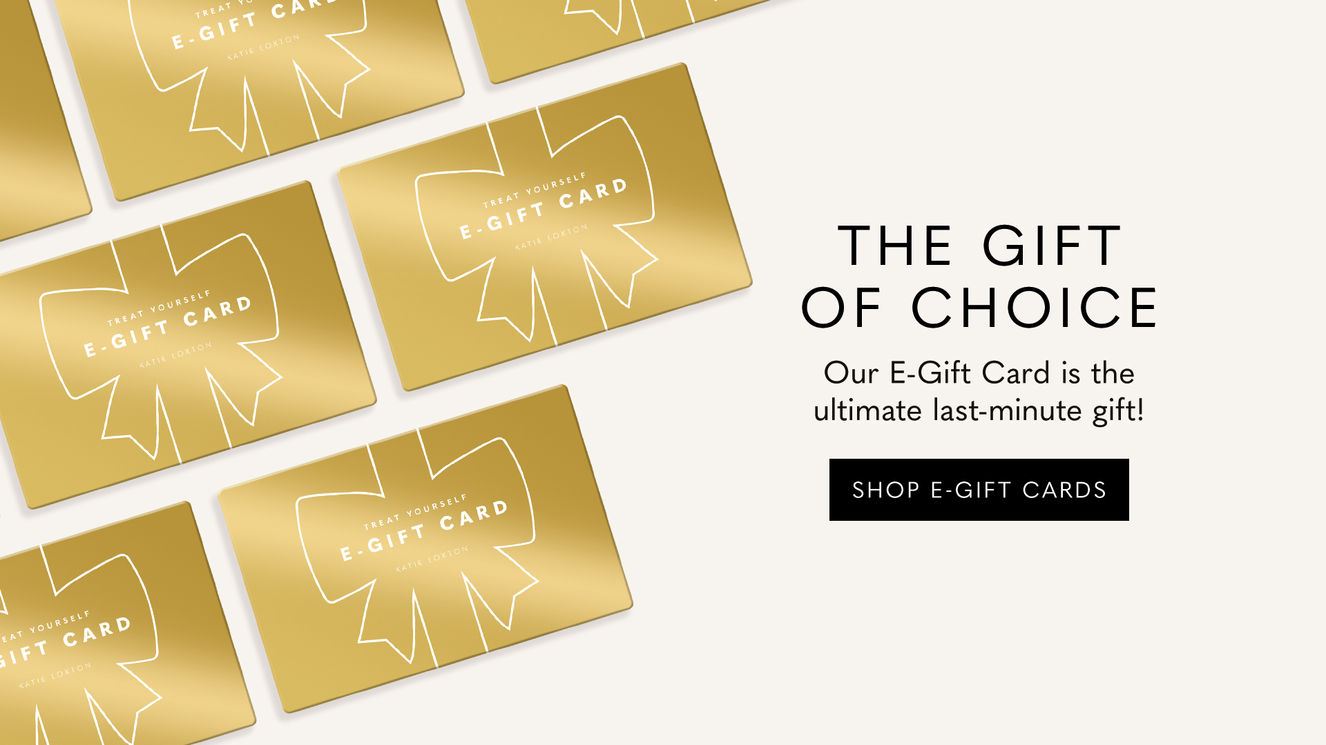 Katie Loxton Online Gift Card