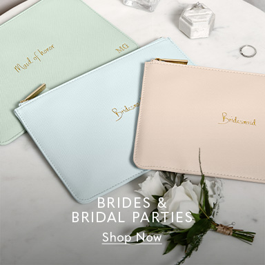 Gift for Bridesmaids, Brides & Bridal Parties