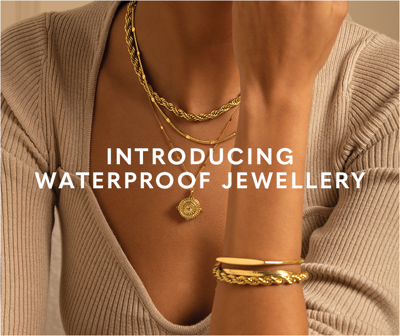 Introducing the Waterproof Jewellery Collection | Katie's Blog